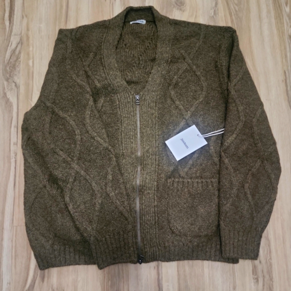 3sixteen Cardigan sweater New